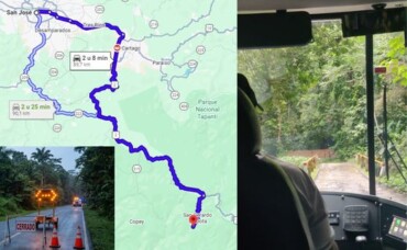 Kilometers vs. Uren: De realiteit in Costa Rica
