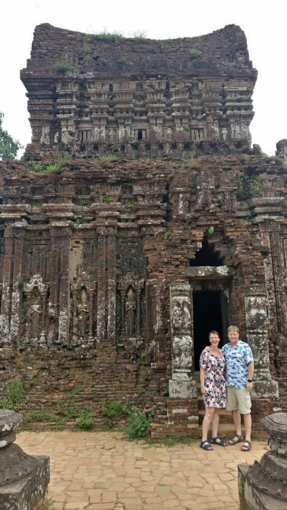 Vietnam - My Son
