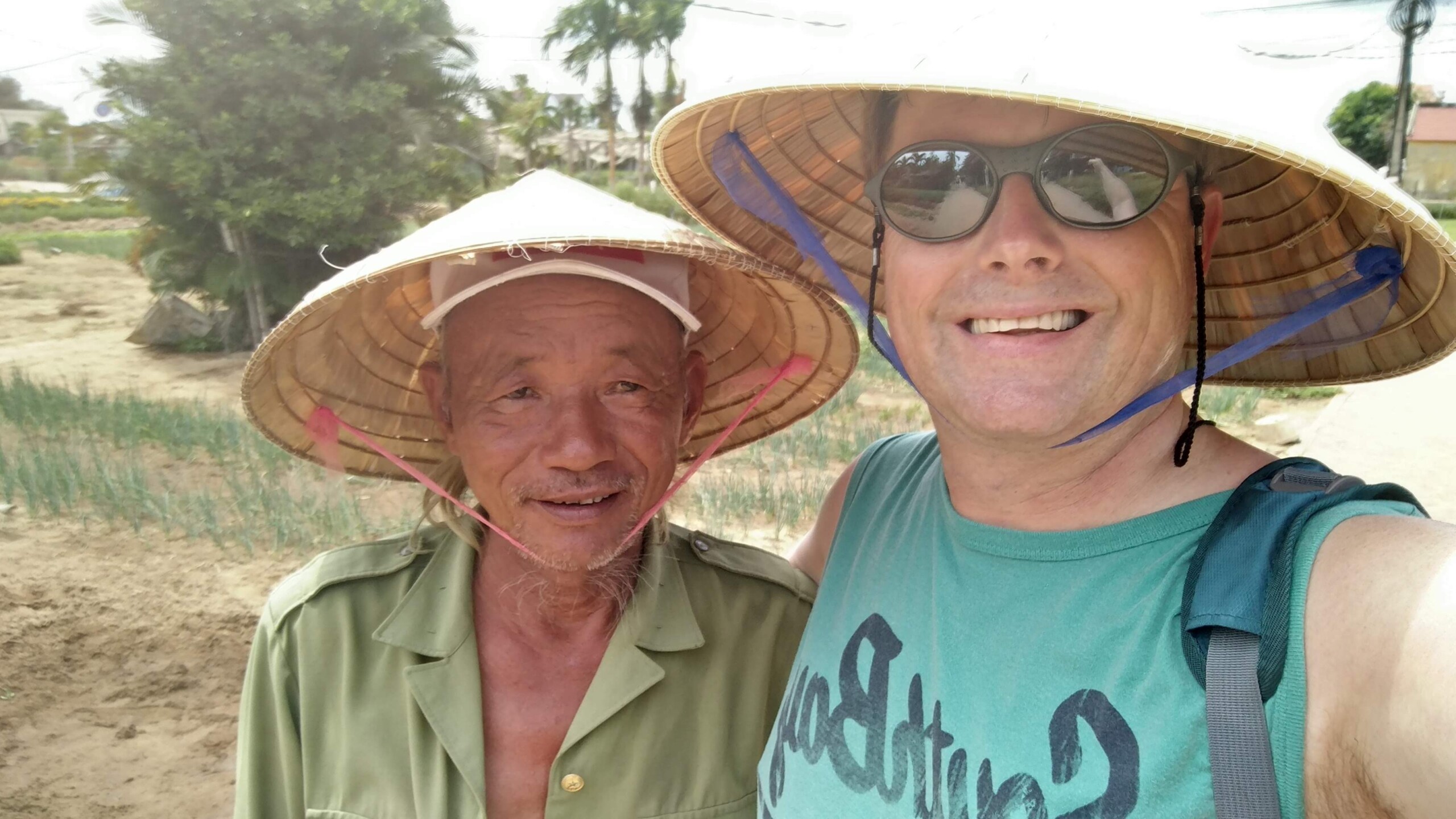 Ontmoeting met Vietnamees