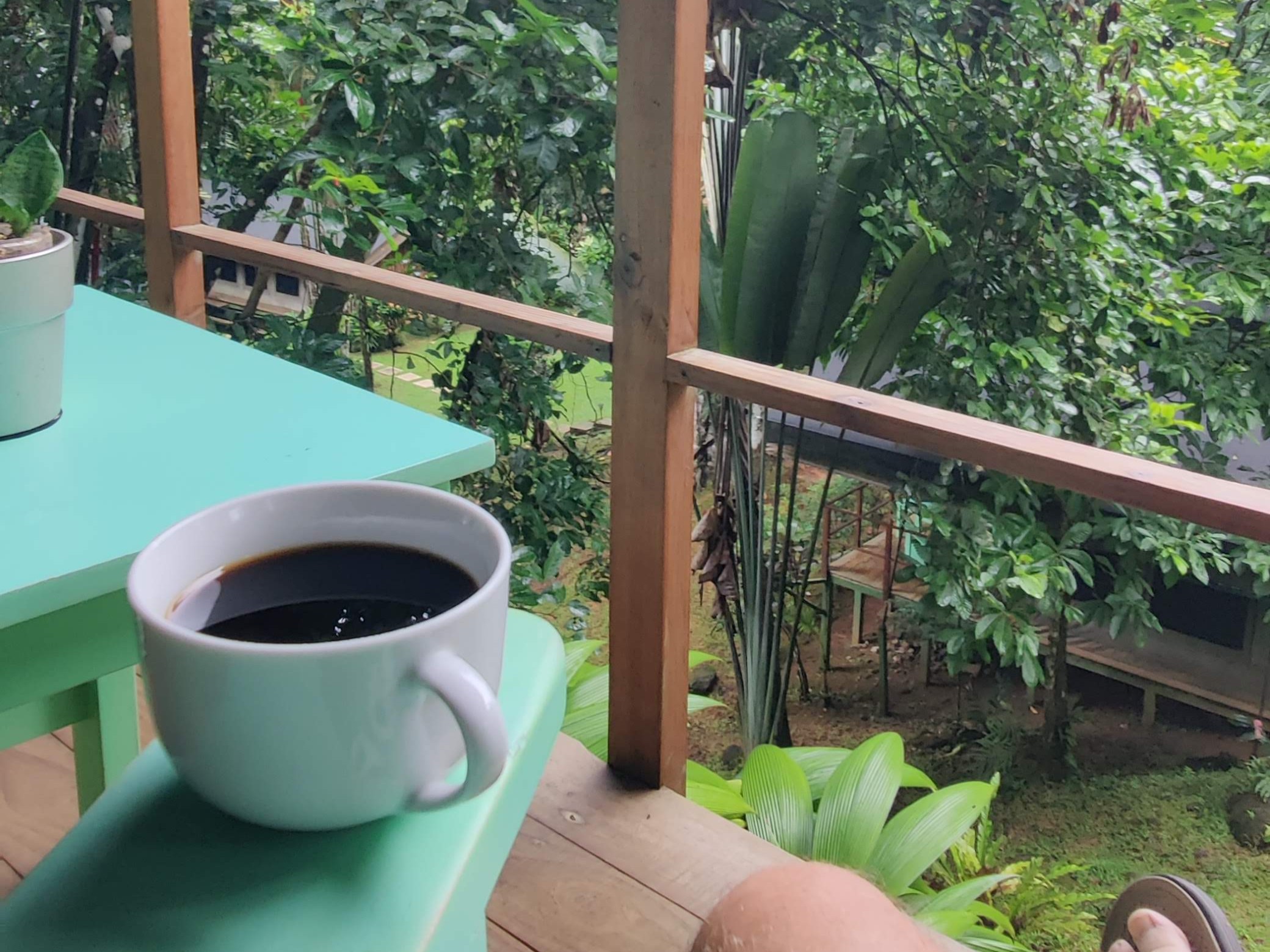 Lodge Pura Vida Reizen