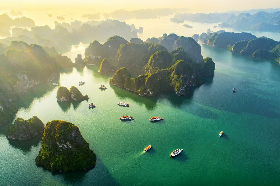 Ha Long Bay