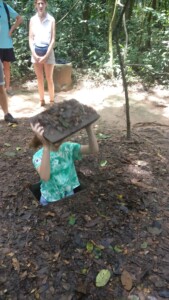 Cu Chi tunnels