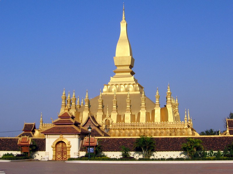 Pha That Luang