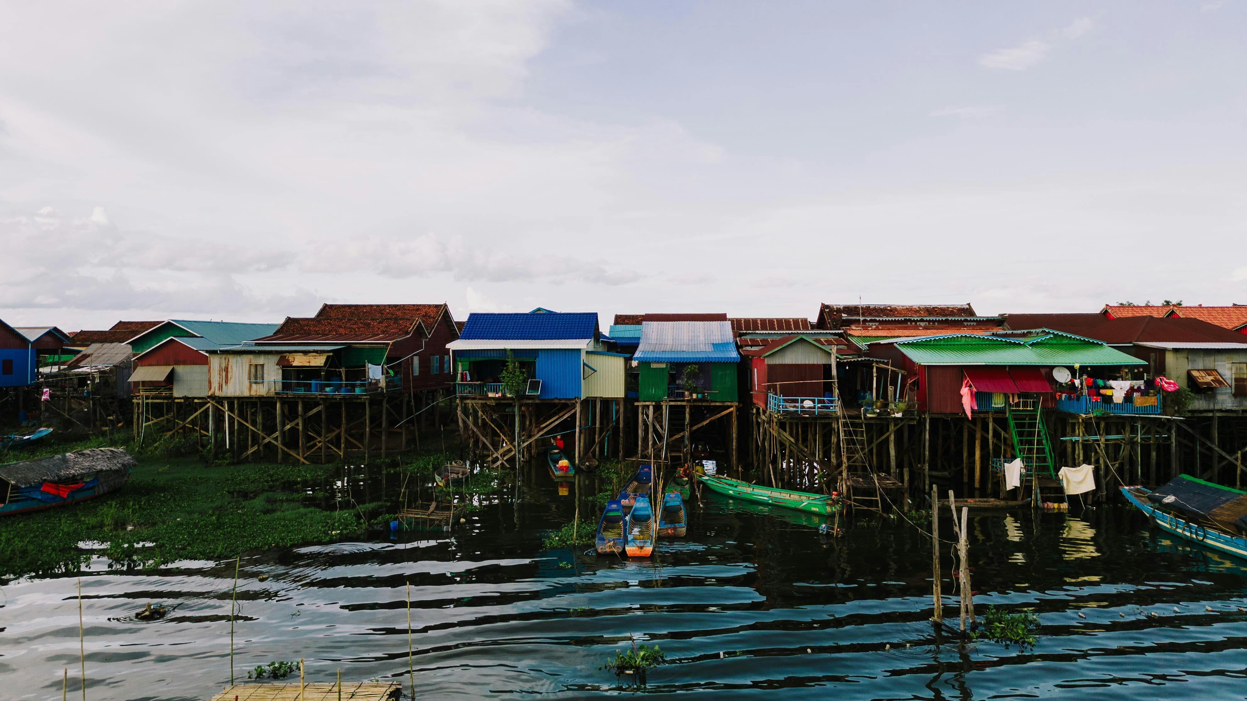 Floating Village