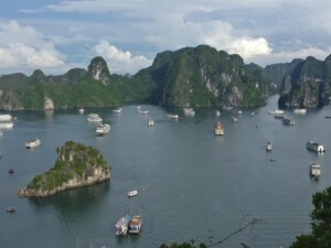 Ha Long Bay