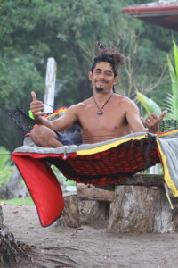 Pura Vida: Live your life and enjoy the journey!