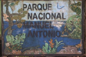 Parque Nacional Manuel Antonio