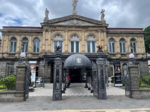 San José - Teatro Nacional
