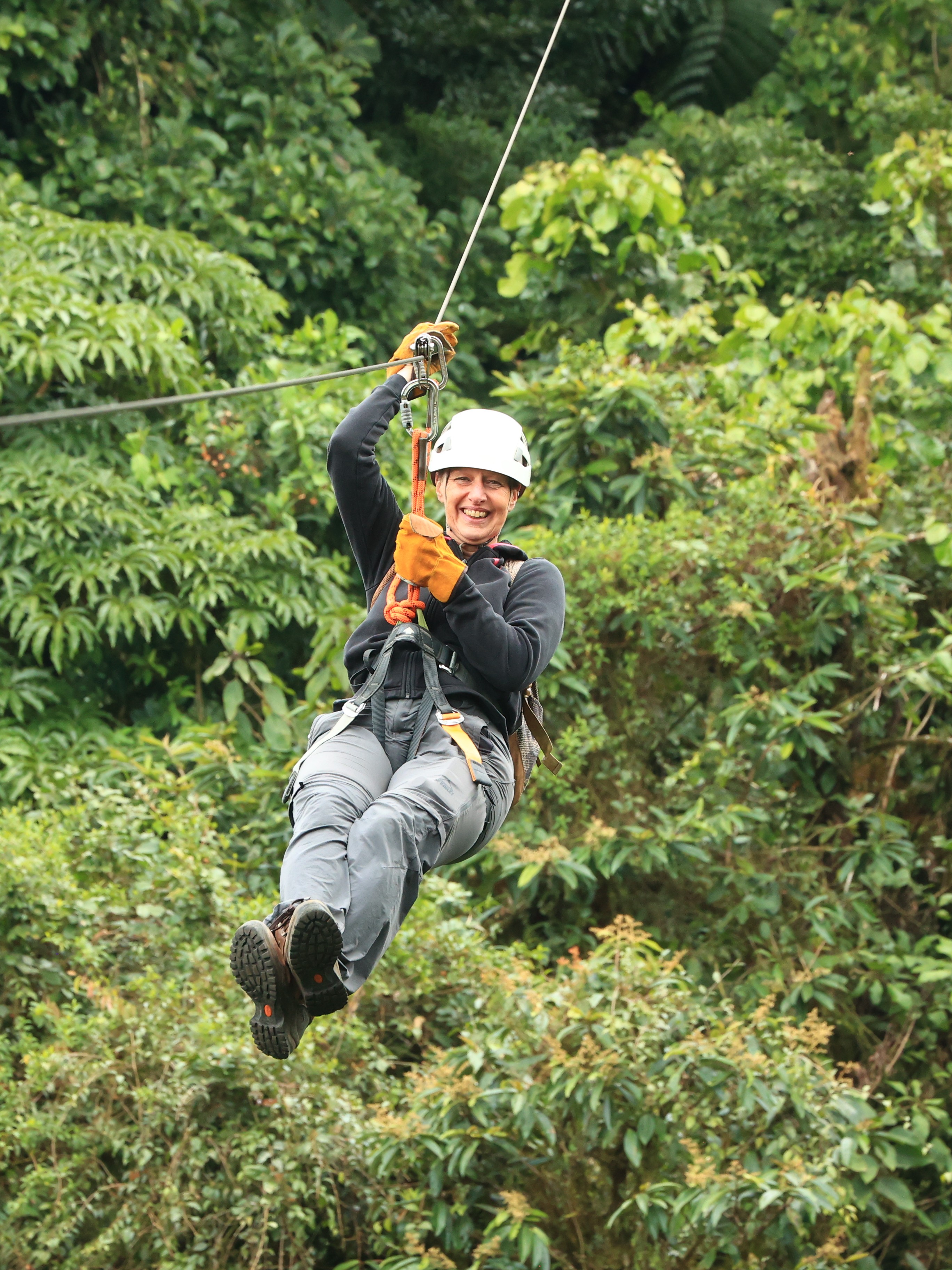 Zipline Monteverde