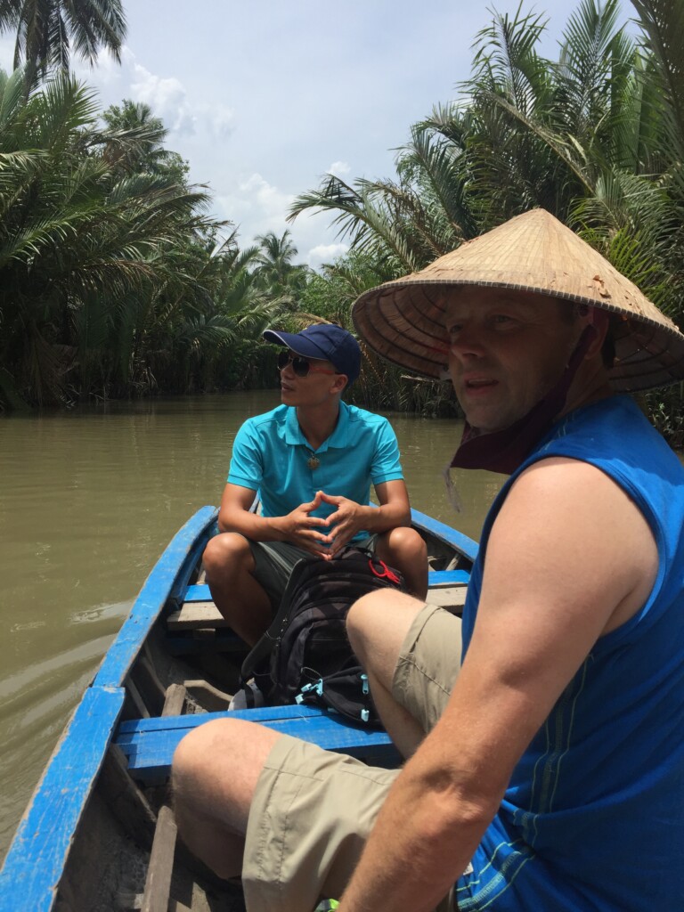 Francis & Hung - Vietnam