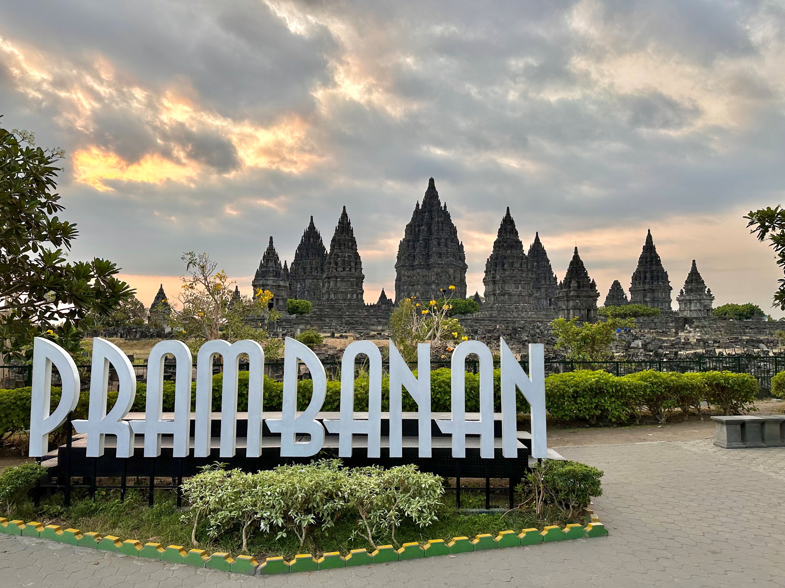 Prambanan