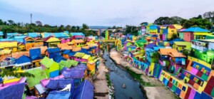 Kampung Warna-Warni