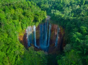 Tumpak Sewu Waterval