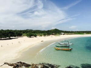 Gili eilanden