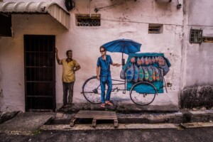 Malaysia - George Town - Penang
