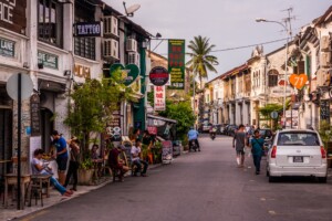 Malaysia - George Town - Penang