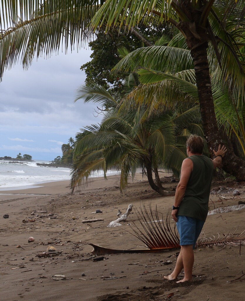 Strand Corcovado Strand Corcovado