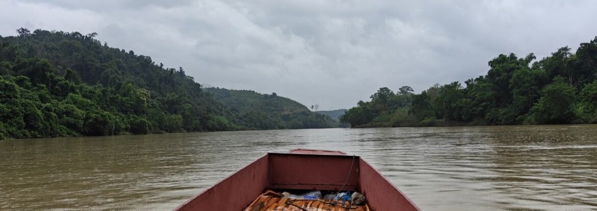 Laos: de Ultieme leerschool